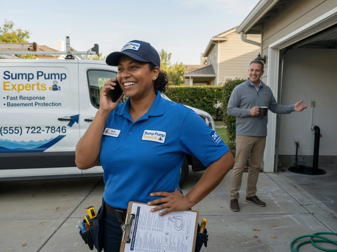 Sump Pump Repair Olcott, NY FAQs